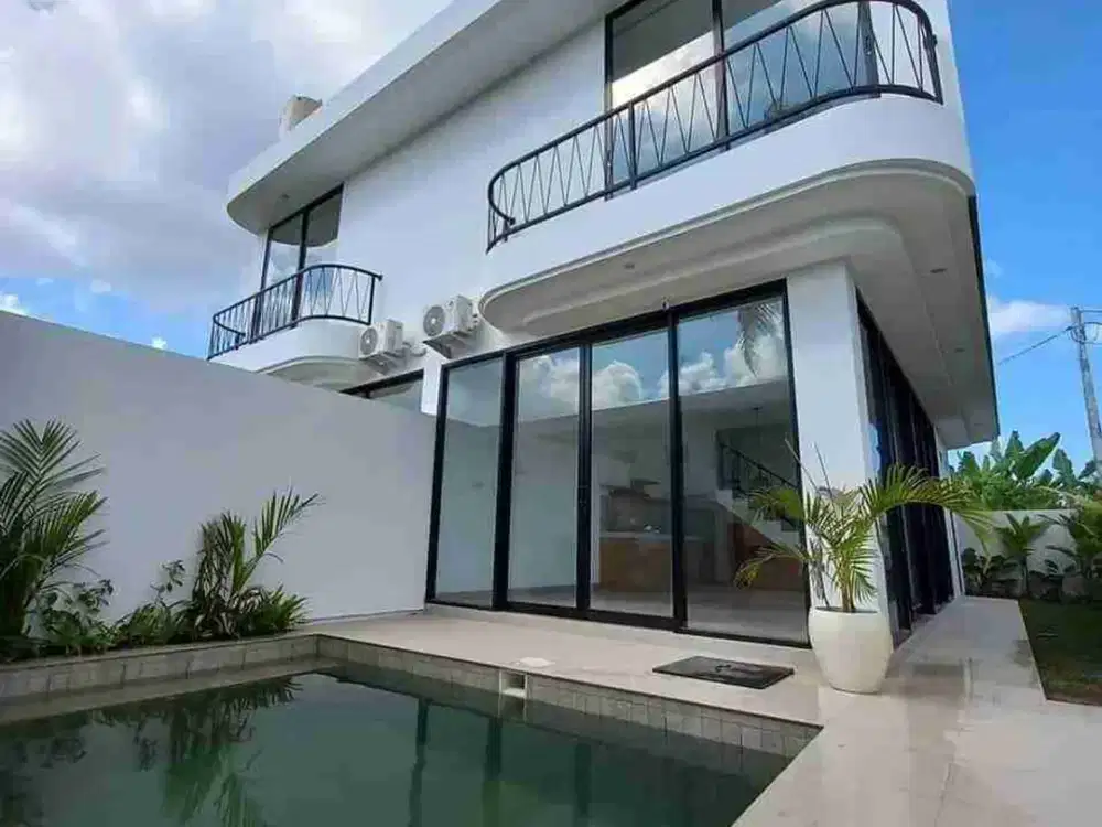 new brand villa nyanyi tabanan