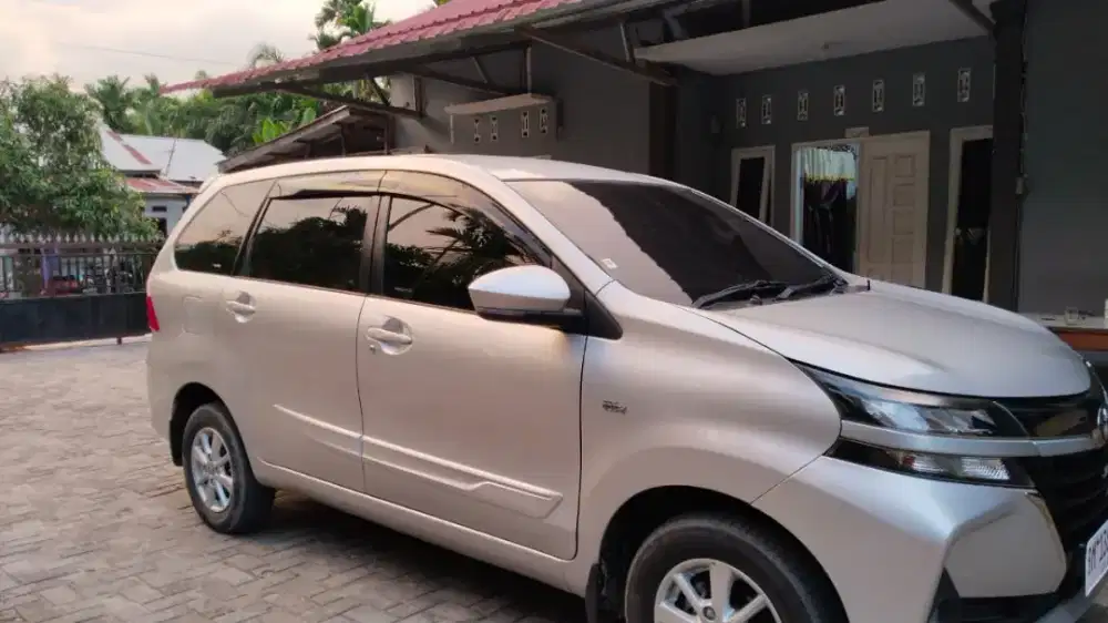 Jual AVANZA G 1.3 M/T 2020 SILVER METALIK