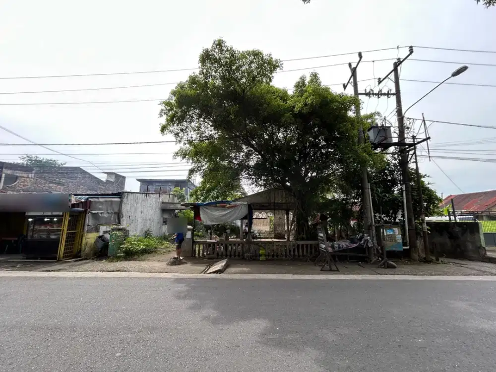 Tanah di jalan Bajak II Dekat Sm Raja dan Tritura