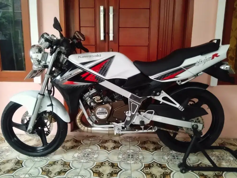 Ninja R Tahun 2014