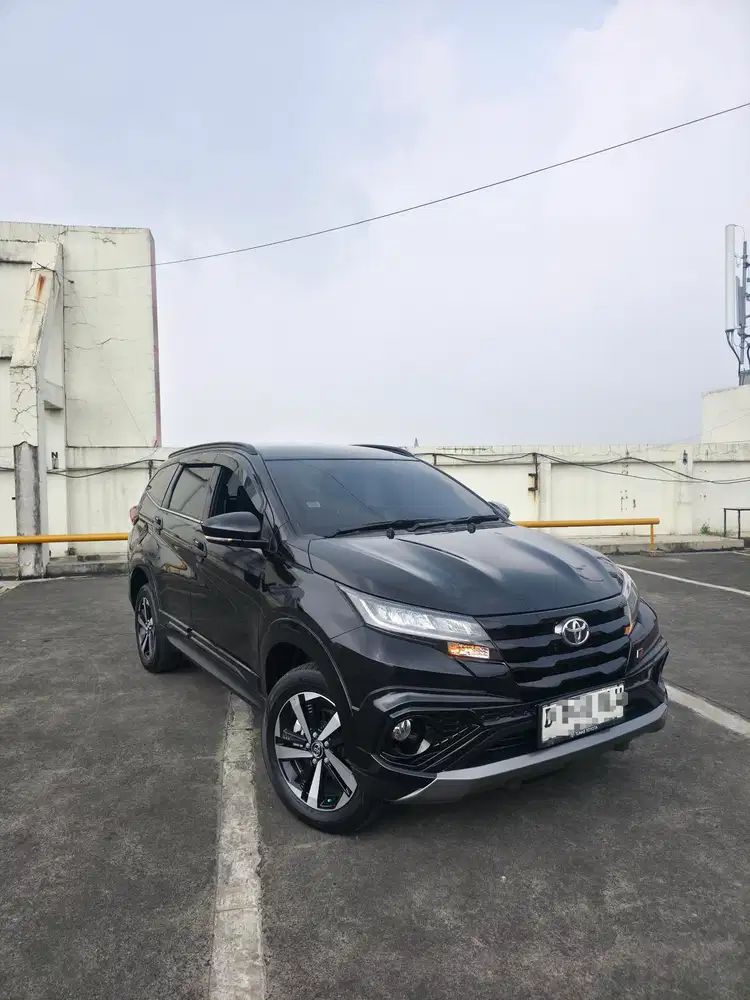 Toyota Rush 2025 Bensin