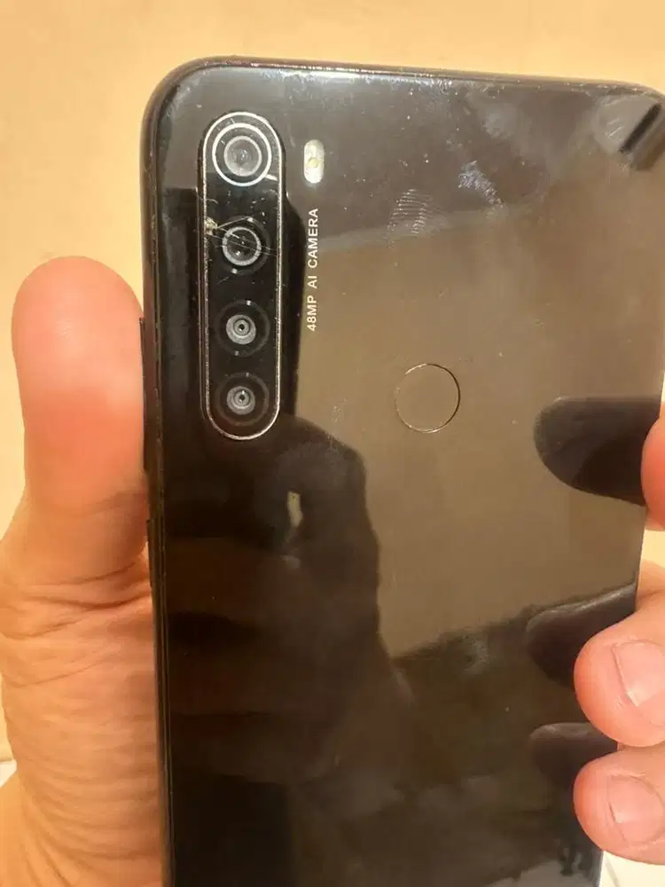 hp sekend redmi note 8