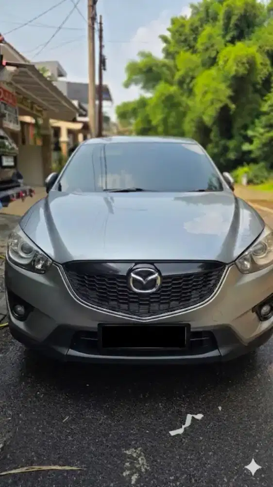 Mazda CX-5 2014 Bensin