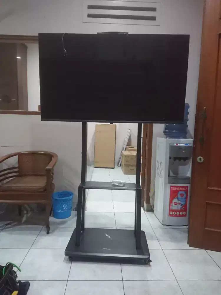 Bracket TV STANDING LED LCD TV HISENSE SONY TCL 32 - 65 INCH