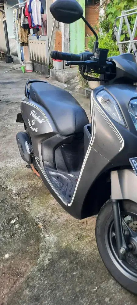 Jual aj Honda Genio 2022