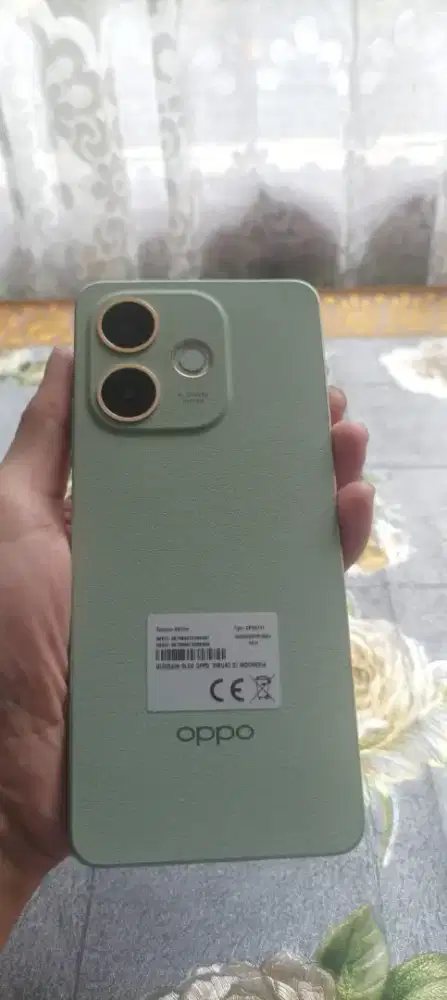 A5 PRO 8/128 RESMI OPPO