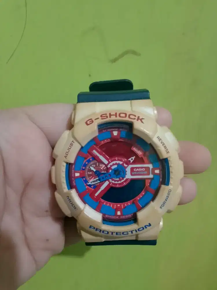 Jam Tangan G-Shock