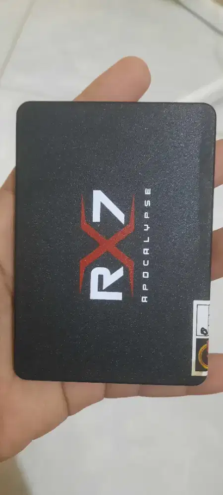 SSD 128 RX7 Apocalypse