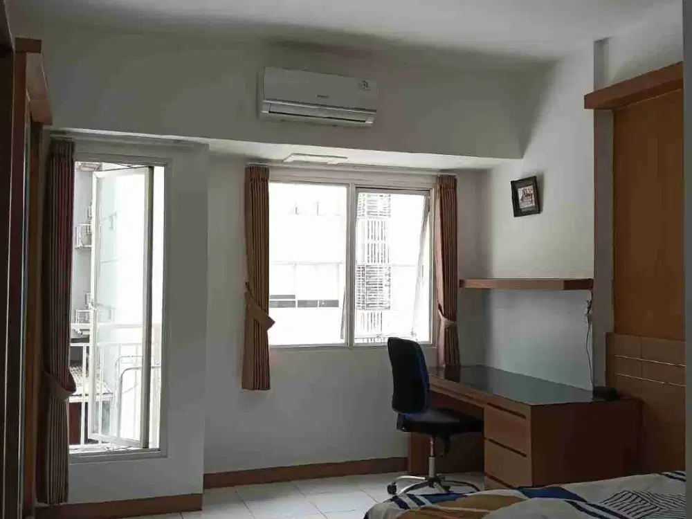 Disewakan Apartemen UC Berkeley kampus Universitas Ciputra