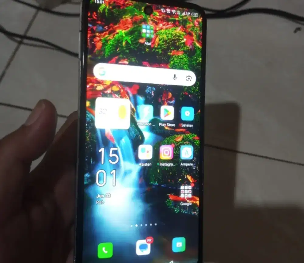 Infinix hot 12 ram 6+5 /128 bs tt ram 4