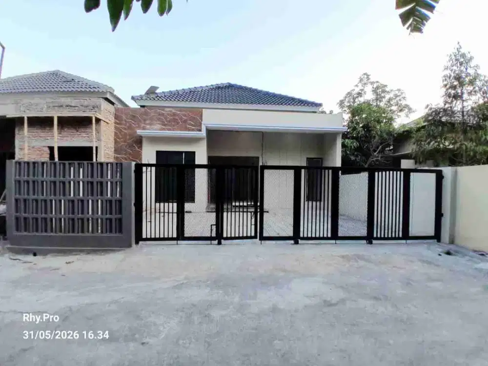 Rumah BARU LIMASAN STYLE di Utara RSUD Prambanan Madurejo, Prambanan, Sleman