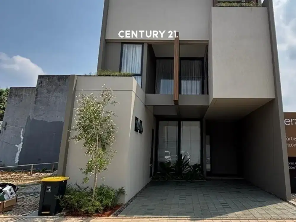Rumah Brand New Di Cilandak Jaksel DM 18376