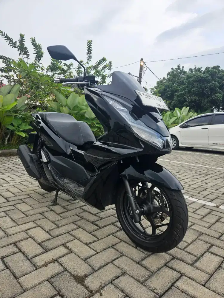 Honda PCX 160 2024 type CBS