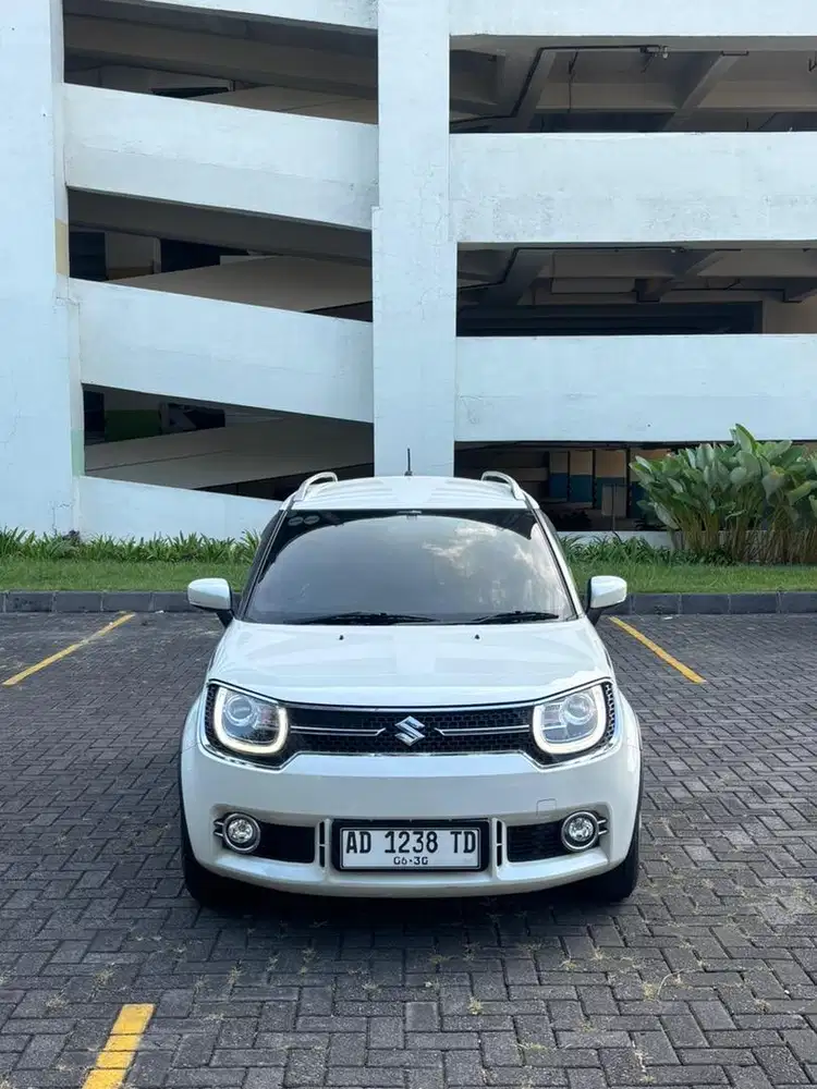 Ignis Gx 2020 putih