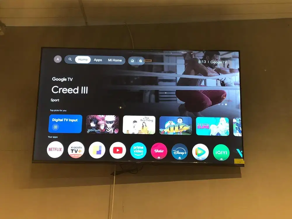 Xiaomi A Pro 55