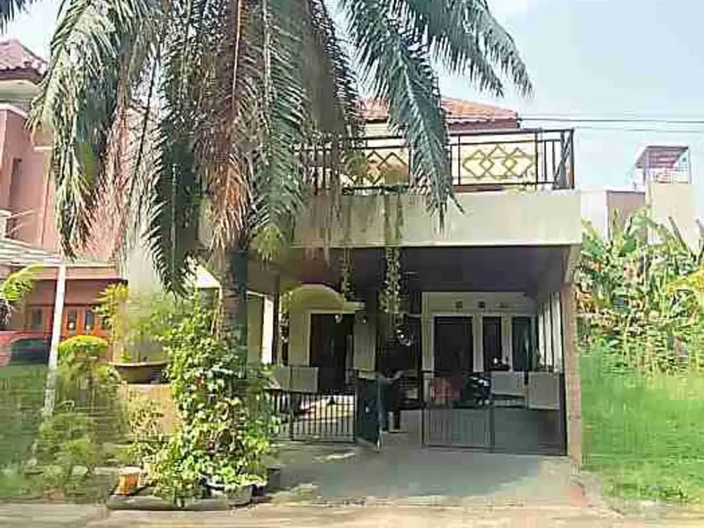 Termurah, Dijual Tanah Bonus Rumah Via Lelang di Cakung Jakarta Timur