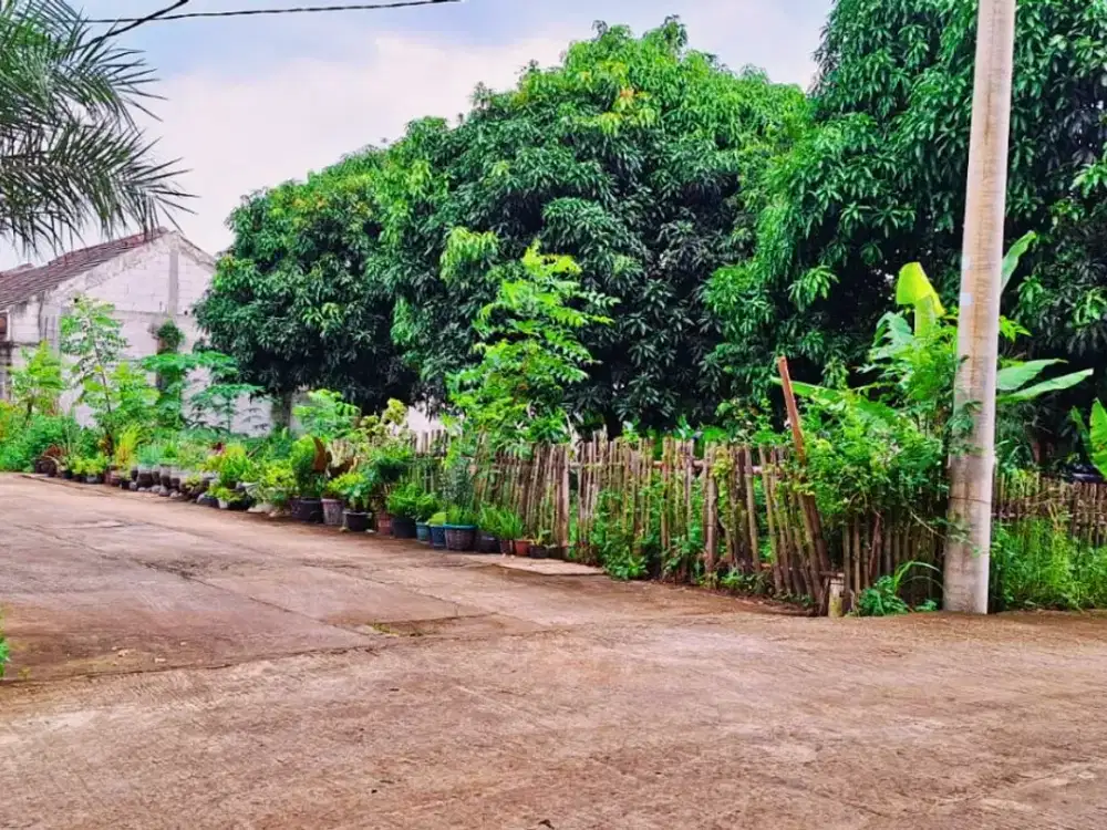 Tanah Murah, Dekat ke The Park Sawangan Mall, SHM