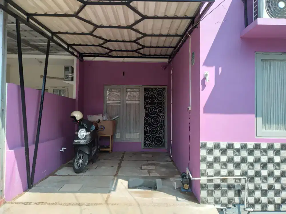 Jual Murah dan Cepat Rumah di Dalam Cluster Harmoni, Harapan Indah
