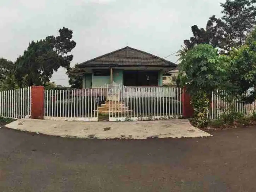 Jual Rumah 4749m Harga dibawah NJOP   di Perumahan Budi Agung Bogor