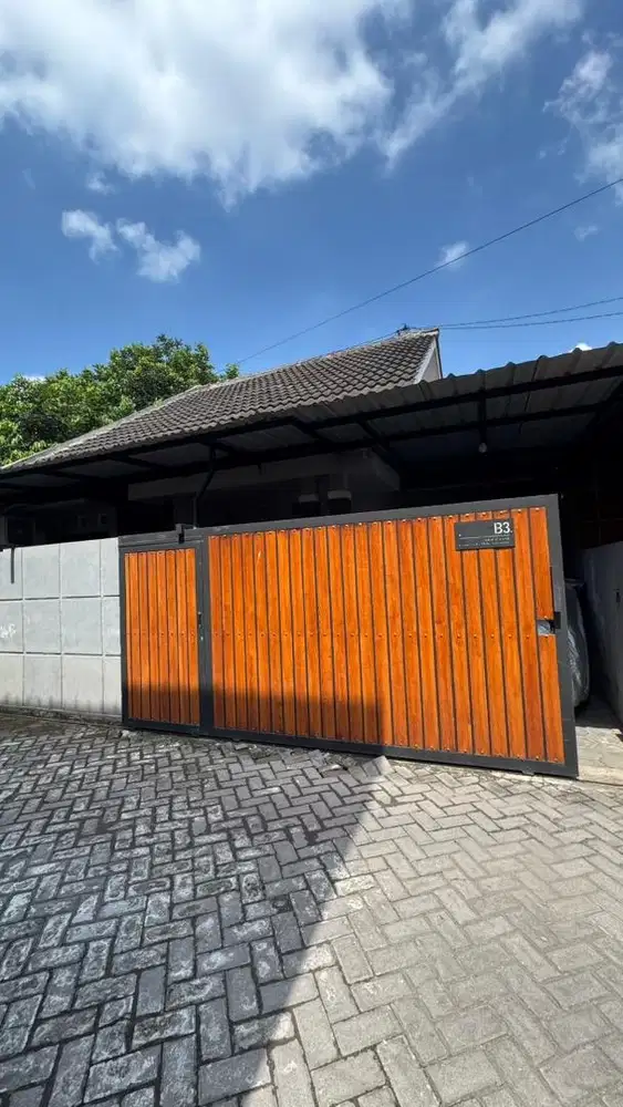 Di Jual Rumah Lokasi Bagus dan sangat strategis Dekat UMY,ALMA ATA