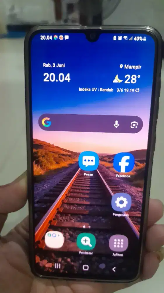 Samsung Galaxy A70 6/128 GB