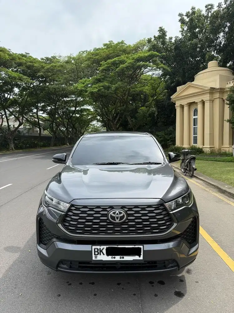 Dijual Toyota Zenix 2.0 G Hybrid 2023 Abu-abu