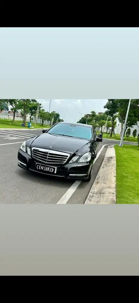 Mercy  E300 Avantgarde