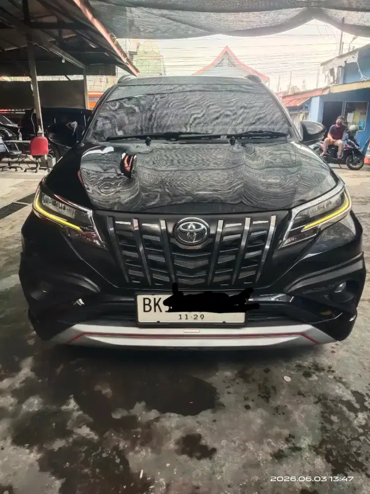 Toyota Rush 2019 Bensin
