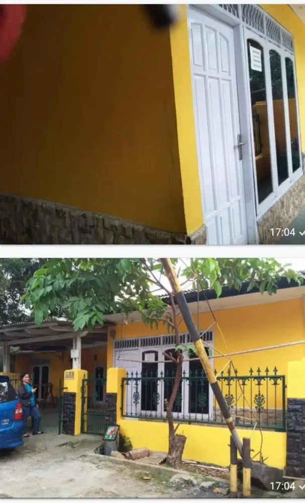 Rumah bagus. Griya Bukit Jaya. Bisa bikin usaha