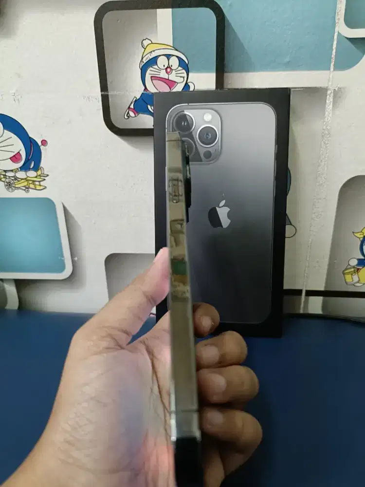 iphone 13 promax 256 exs ibox