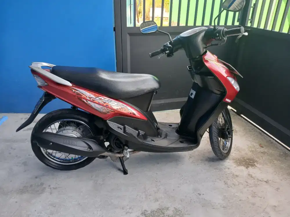 Mio 2011 bagus..