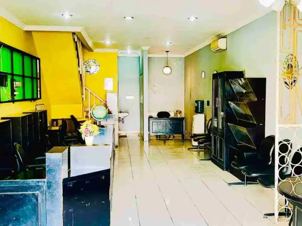 Ruko 3 Lantai Full Furniture di Grand Wisata Bekasi