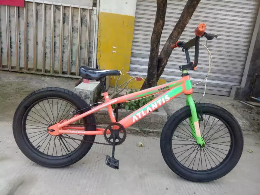 Sepeda BMX atlantis Ring 20 x 3.0 inch