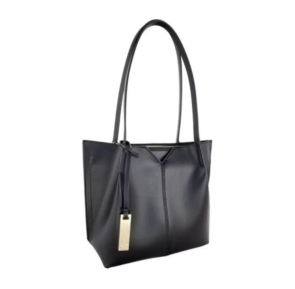 Hush Pupies Nalini Bag Black