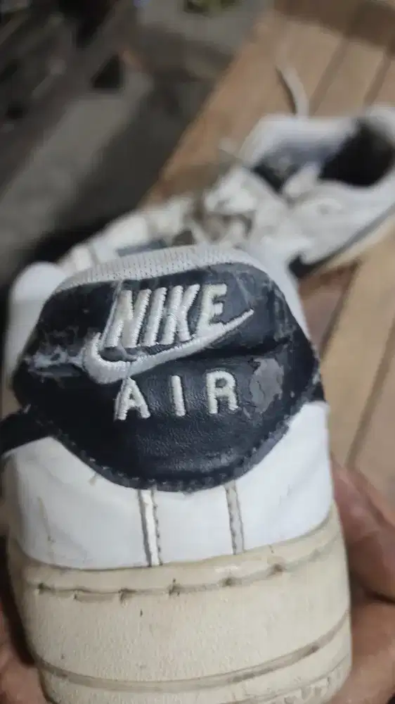 Sepatu nike air force 1 size 42
