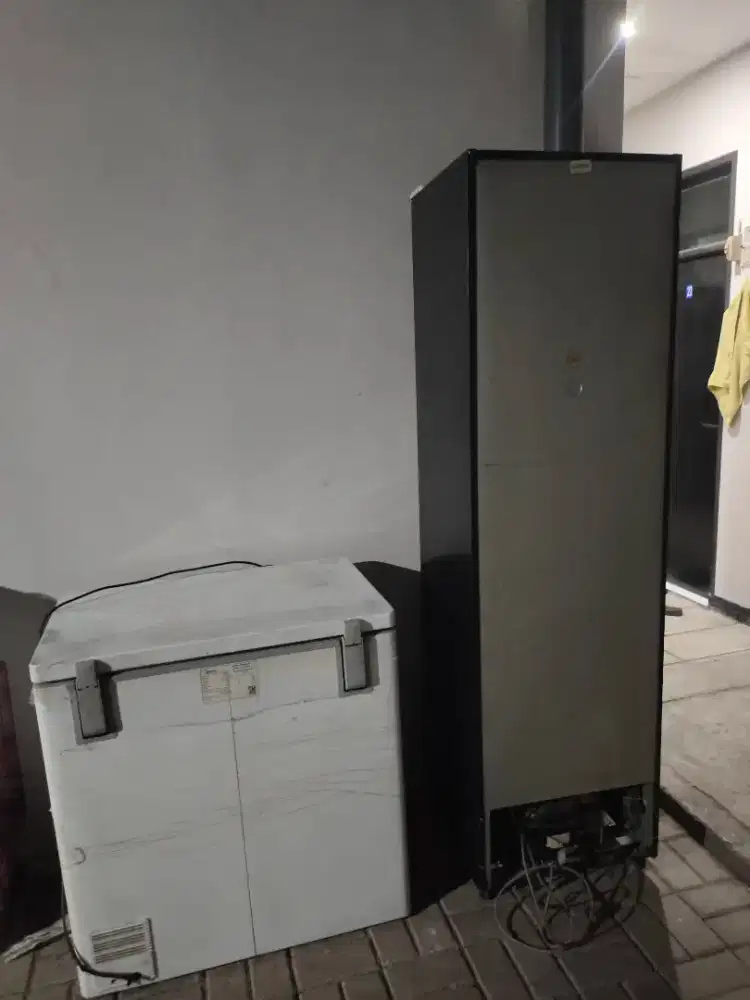 Kulkas sowcase prizer