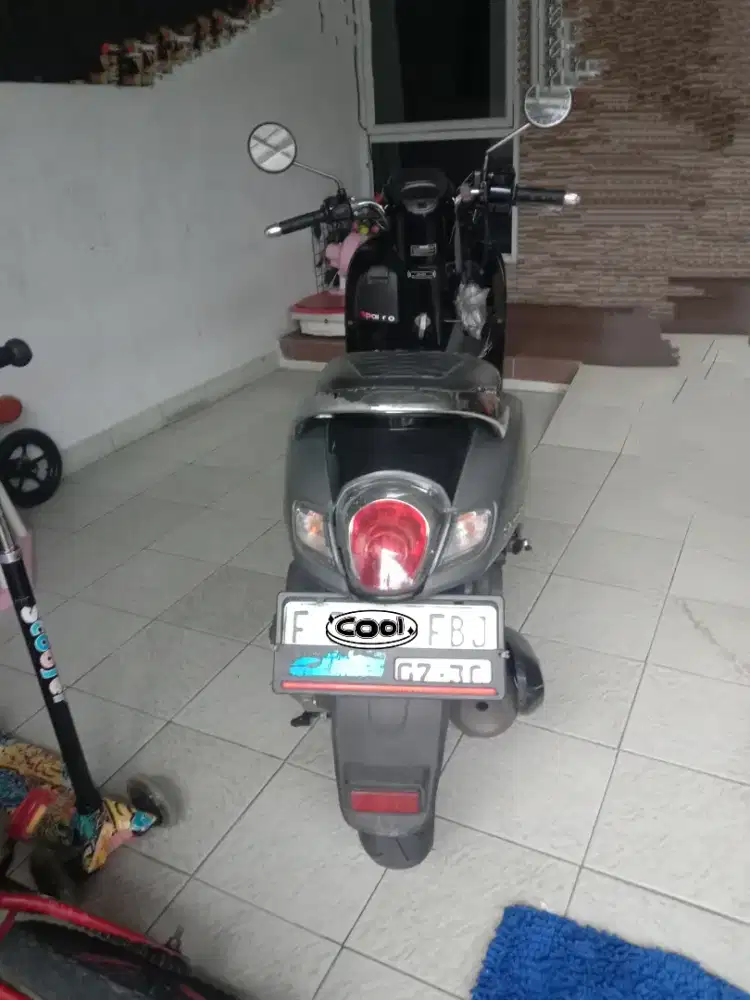 Scoopy donat 2017