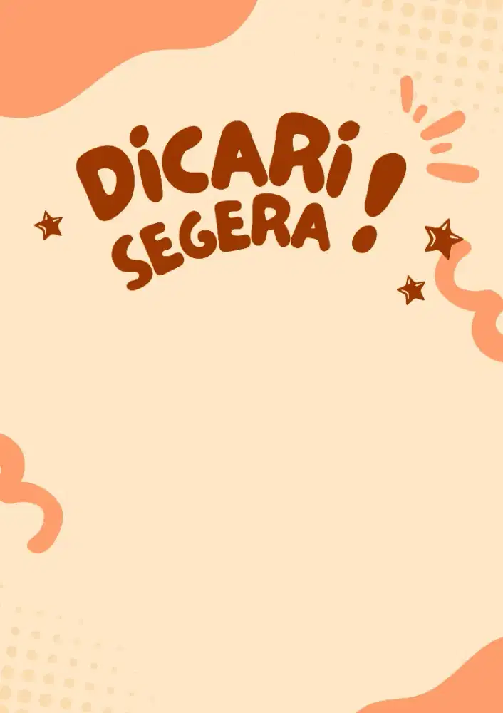 Dicari ART untuk jaga anak dan beberes rumah