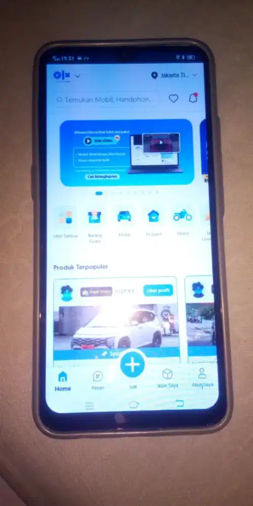 Vivo S1 minus tapi normal tT
