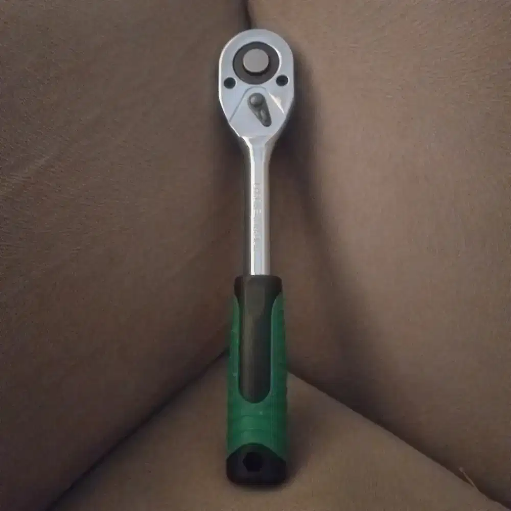 Isku Gagang Ratchet Stang Kunci Shock 1/2 45gigi