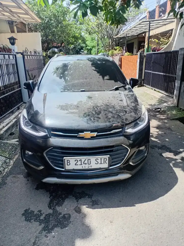 Chevrolet Trax Premier 2019