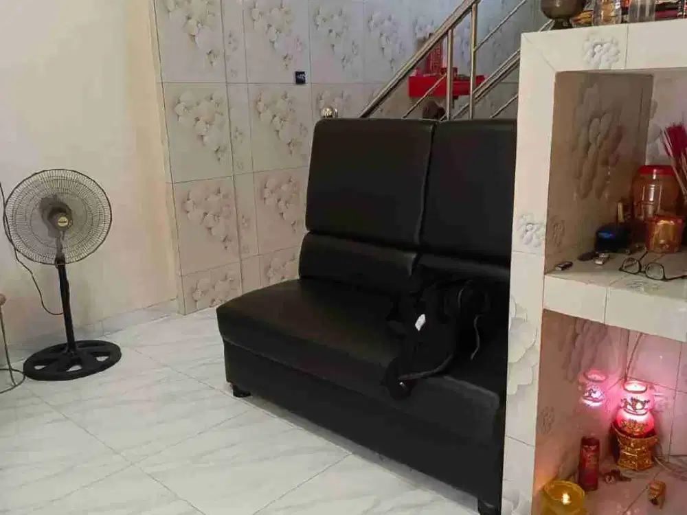 DIJUAL TOWN HOUSE KRAKATAU