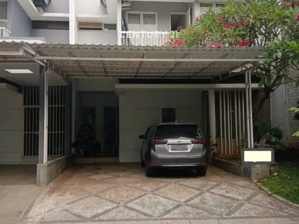Dijual Rumah Strategis Harga Menarik Di Graha Raya