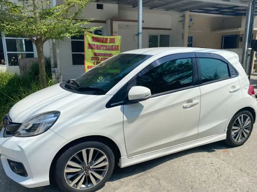 Brio RS matic 2018
