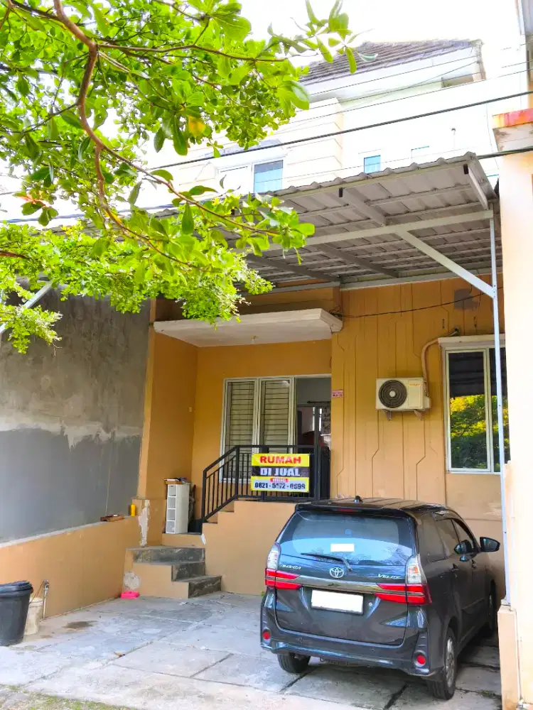 Dijual Rumah Balikpapan Regency - Cluster Castarica