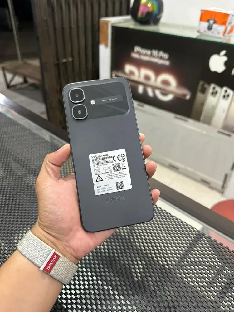 Infinix Smart 20 8/128 like new seperti baru