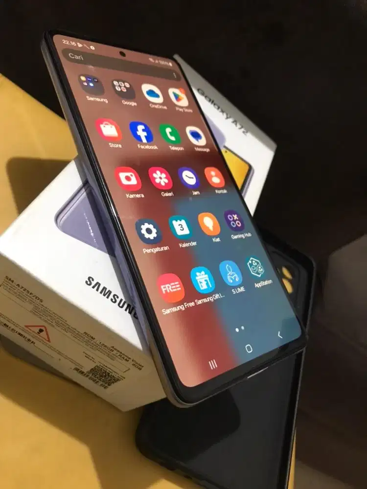 SAMSUNG A72 8/128 No MINUS