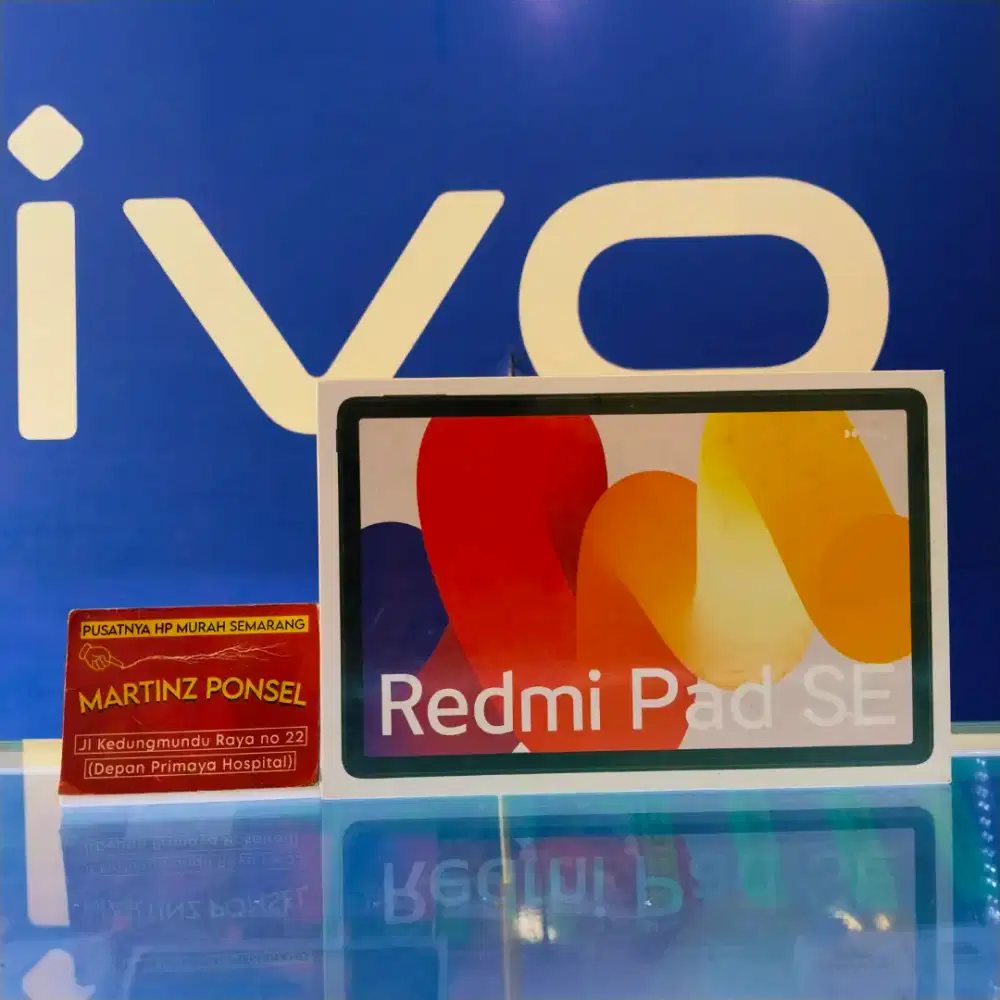 redmi pad se 4/128 new