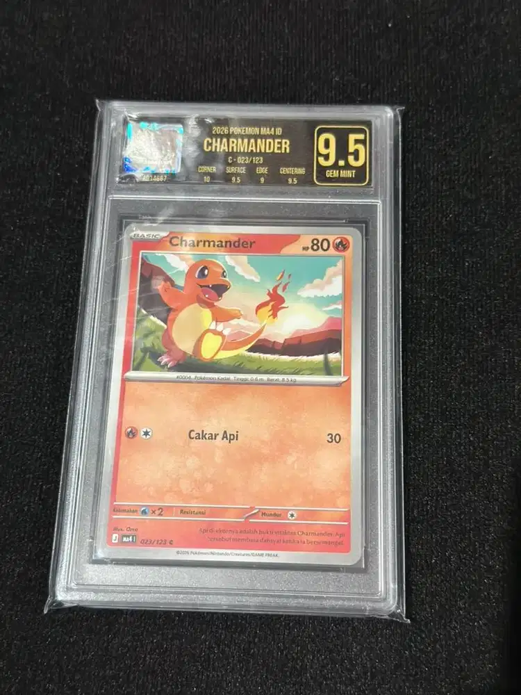 Kartu pokemon original