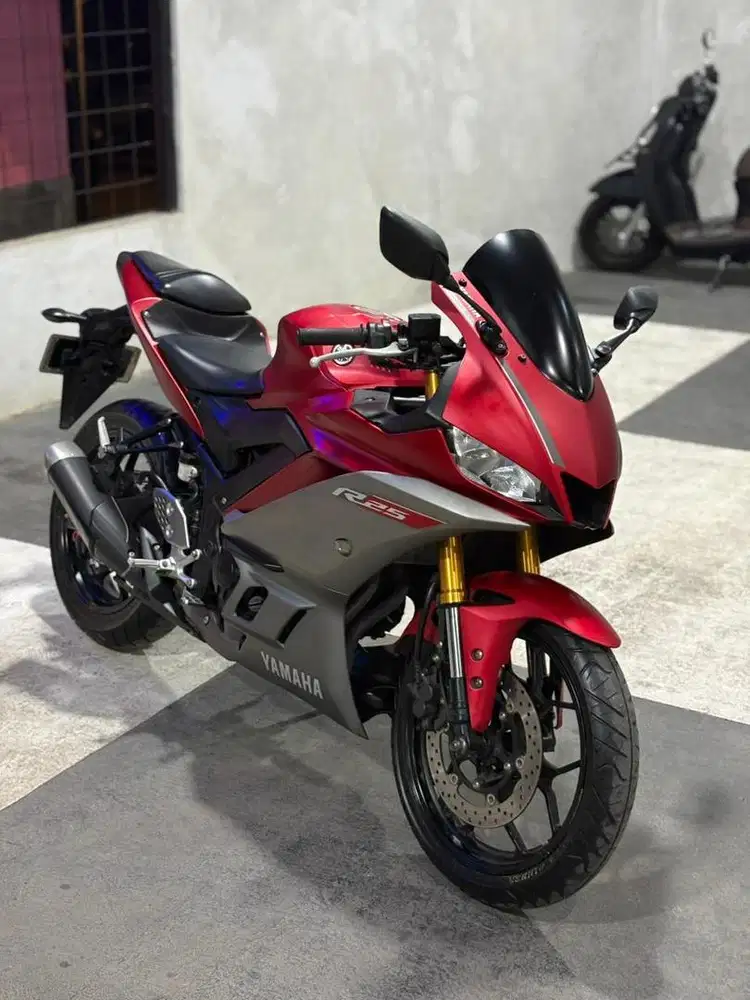 R25 v2 LOW KM ANTIK